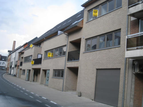 Gauwstraat 7-9 / Voorgevel